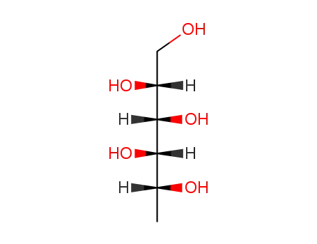 1-deoxy-D-iditol