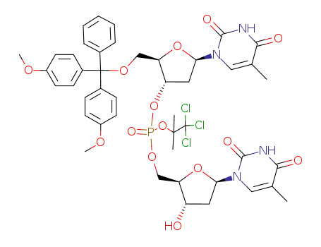 C<sub>45</sub>H<sub>50</sub>Cl<sub>3</sub>N<sub>4</sub>O<sub>14</sub>P