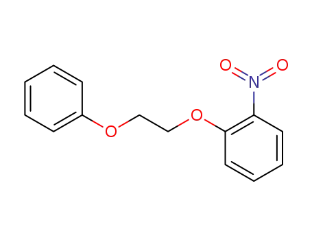 1-(2-nitro-phenoxy)-2-phenoxy-ethane