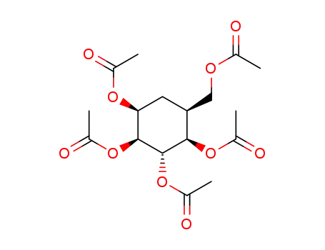 Pseudo-β-L-idopyranose-pentaacetat