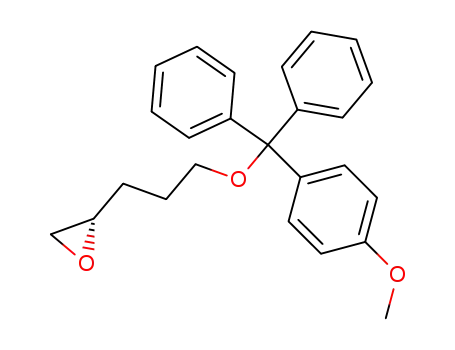 Oxirane, [3-[(4-methoxyphenyl)diphenylmethoxy]propyl]-, (S)-