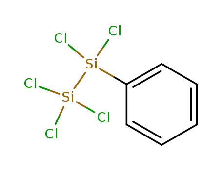 1,1,1,2,2-Pentachloro-2-phenyl-disilane