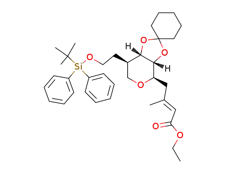 C<sub>36</sub>H<sub>50</sub>O<sub>6</sub>Si