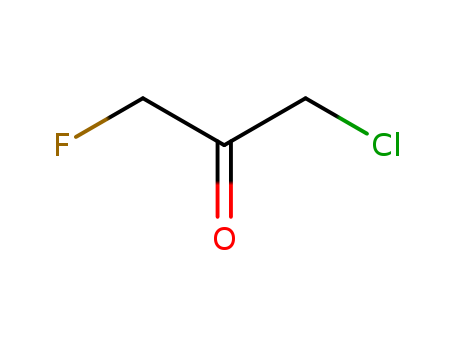 2-Propanone,1-chloro-3-fluoro- cas  453-12-3