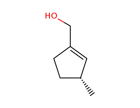 3-methyl-1-cyclopentenylmethanol