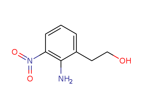 2-(2-amino-3-nitrophenyl)ethanol