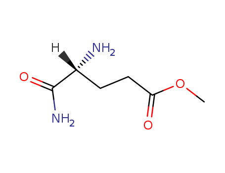 L-Glutamic acid g-methyl ester a-amide hydrochloride