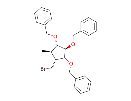 C<sub>28</sub>H<sub>31</sub>BrO<sub>3</sub>