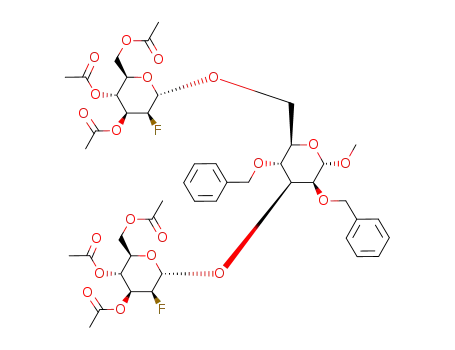 154919-11-6 Structure