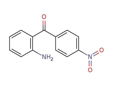 (2-aminophenyl)(4-nitrophenyl)methanone