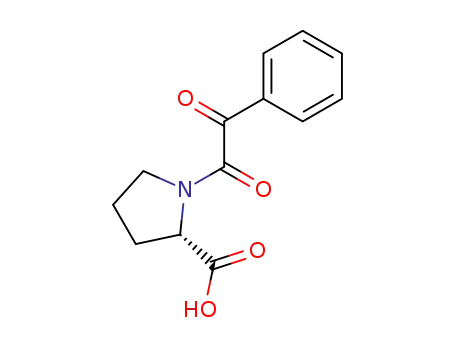 S-(-)-N-benzoylformylproline