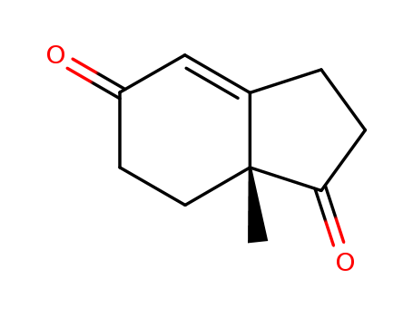 (R)-(-)-2,3,7,7a-Tetrahydro-7a-Methyl-1H-indene-1,5(6H)-dione