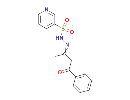 C<sub>15</sub>H<sub>15</sub>N<sub>3</sub>O<sub>3</sub>S