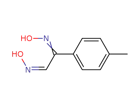 [(Z)-Hydroxyimino]-p-tolyl-acetaldehyde oxime
