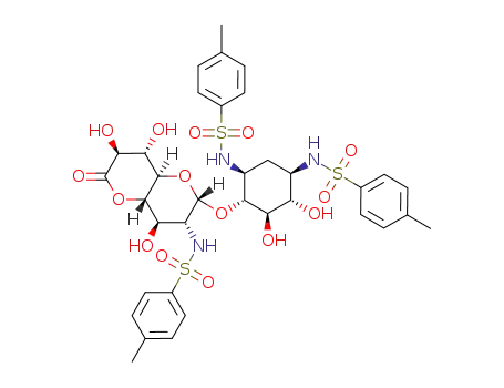 88897-30-7 Structure