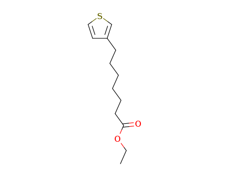 ethyl 7-(3-thienyl )heptanoate