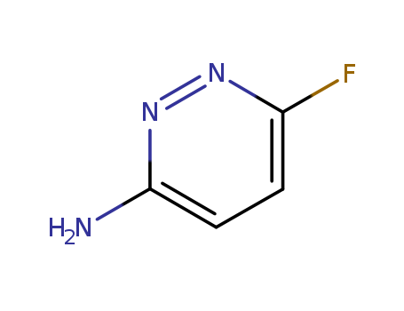 3-AMino-6-fluoropyridazine