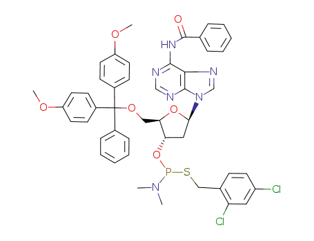 119595-54-9 Structure