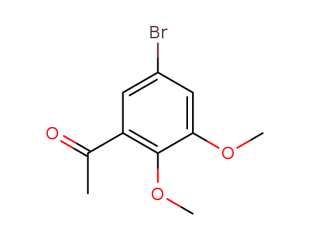 1-(5-Bromo-2,3-dimethoxyphenyl)ethanone