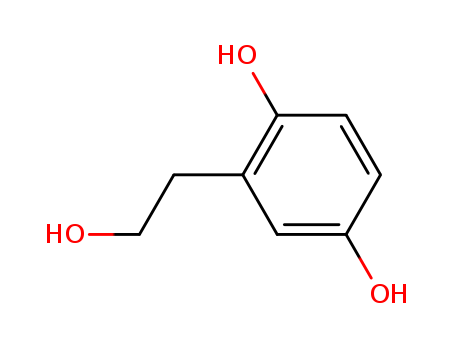 1,4-Benzenediol, 2-(2-hydroxyethyl)-