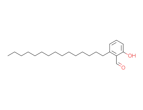 2-Hydroxy-6-pentadecylbenzaldehyde