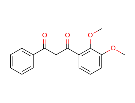 1,3-Propanedione, 1-(2,3-dimethoxyphenyl)-3-phenyl-
