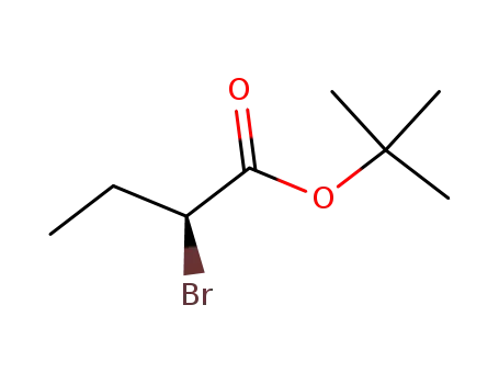 tert-butyl (R)-2-bromobutyrate