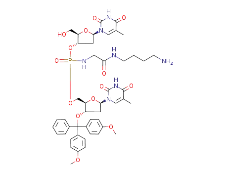C<sub>47</sub>H<sub>58</sub>N<sub>7</sub>O<sub>14</sub>P