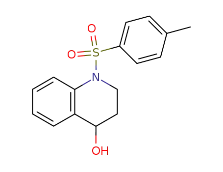 1,2,3,4-tetrahydro-4-hydroxy-1-tosylquinoline