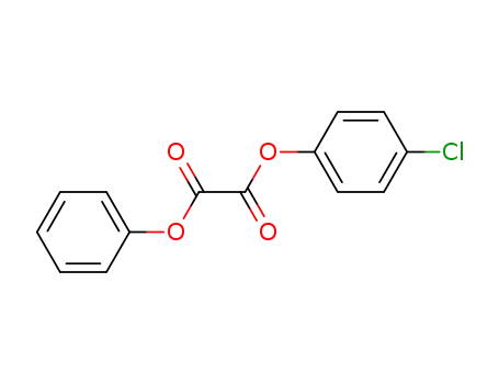 4-chlorophenyl phenyl oxalate