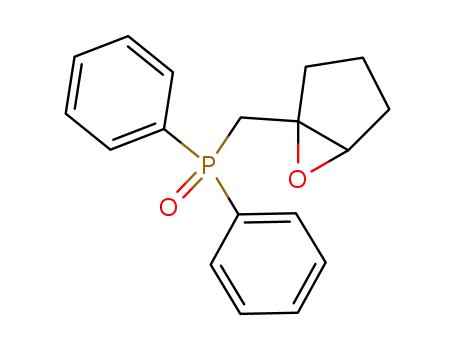 Phosphine oxide, (6-oxabicyclo[3.1.0]hex-1-ylmethyl)diphenyl-