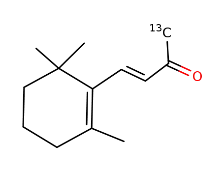 (19-(13)C)β-ionone