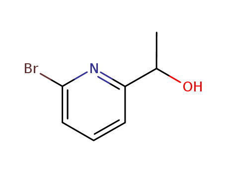 1-(6-bromo-2-pyridinyl)ethanol(SALTDATA: FREE)
