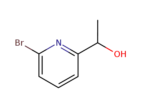 1-(6-Bromopyridin-2-yl)ethanol