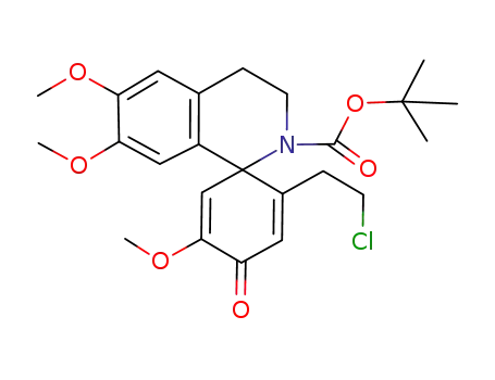 C<sub>24</sub>H<sub>30</sub>ClNO<sub>6</sub>