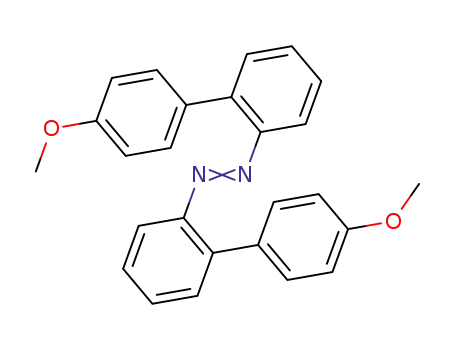 2,2′-ビス(p-メトキシフェニル)アゾベンゼン