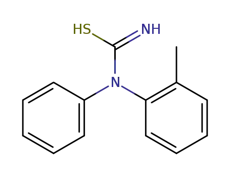 N-phenyl-N-o-tolylthiourea