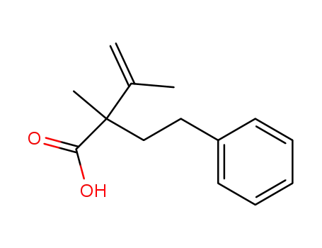 2-methyl-4-phenyl-2-(2'-propenyl)butyric acid