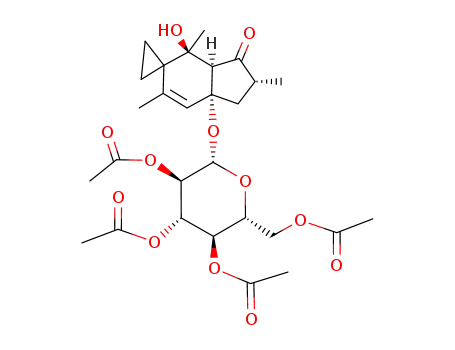 ptaquiloside tetraacetate