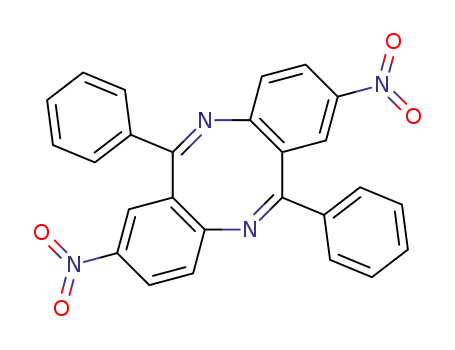 DIBENZO(b,f)(1,5)DIAZOCINE, 2,8-DINITRO-6,12-DIPHENYL-