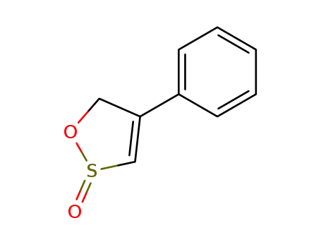 4-Phenyl-5H-[1,2]oxathiole 2-oxide