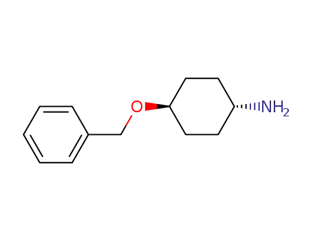 Trans-4-(benzyloxy)cyclohexanamine