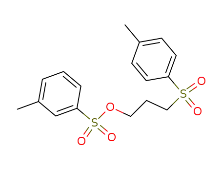 Toluene-3-sulfonic acid 3-(toluene-4-sulfonyl)-propyl ester