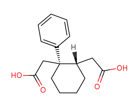 1,2-di(carboxymethyl)-1-phenylcyclohexane
