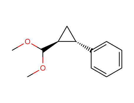 ((1S,2S)-2-Dimethoxymethyl-cyclopropyl)-benzene