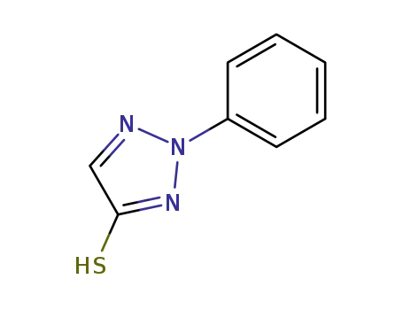 4-mercapto-2-phenyl-1,2,3-triazole