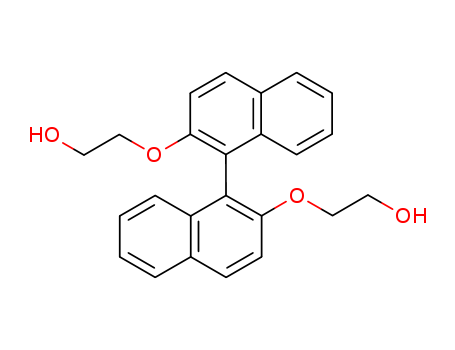2,2’-[1,1'-binaphtalene-2,2’-diyl bis(oxy)]diethanol