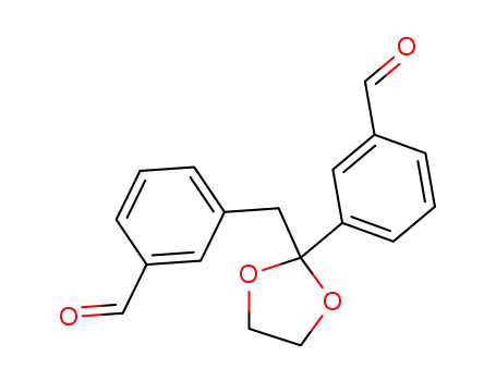 C<sub>18</sub>H<sub>16</sub>O<sub>4</sub>