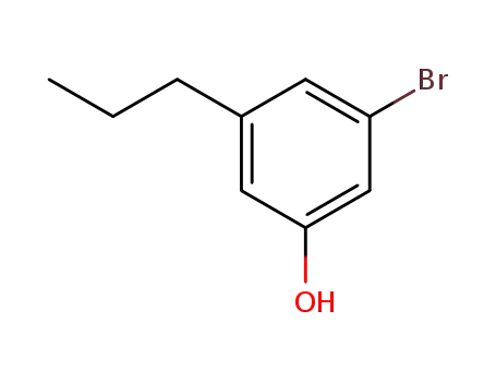 3-bromo-5-propylphenol