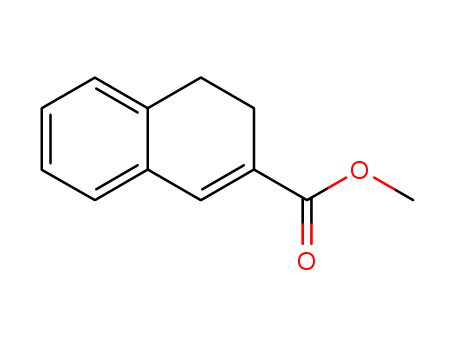 2-Naphthalenecarboxylic acid, 3,4-dihydro-, methyl ester